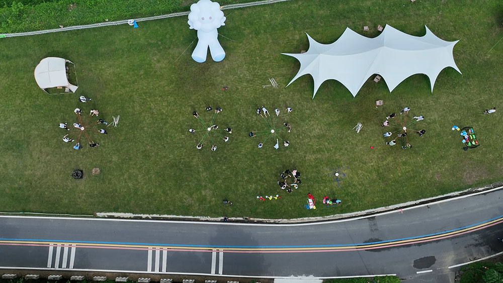 激情熔煉團隊 凝聚成就夢想——屯溪區(qū)國投集團開展黨建帶團建主題活動